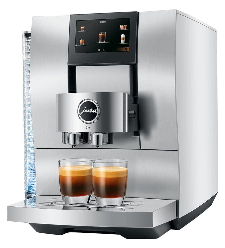 Jura Z10 Machine à Café à Grain & Cold Brew