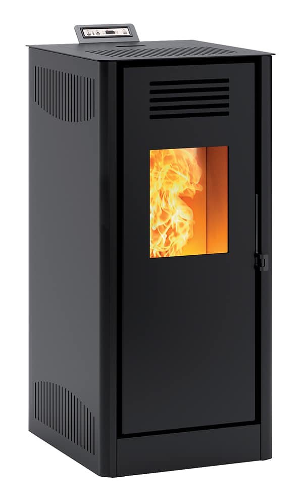 Invicta Mirano 8 Wi-Fi Poêle à Granulés 8 kW